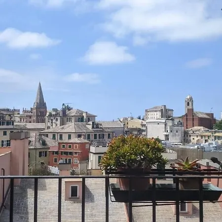 Esclusivo De Ferrari - Centro Storico * 제노바